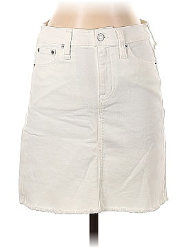 J.Crew Mercantile Denim Skirt (view 1)