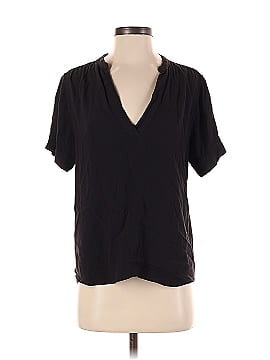 J.Crew Short Sleeve Blouse (view 1)