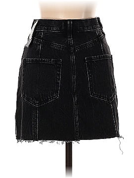 Abercrombie & Fitch Denim Skirt (view 2)