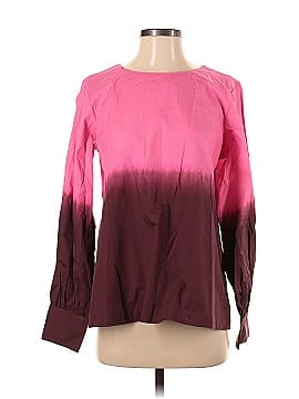 Porridge Long Sleeve Blouse (view 1)