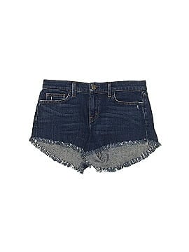 L'Agence Denim Shorts (view 1)