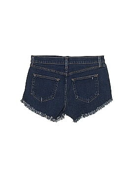 L'Agence Denim Shorts (view 2)