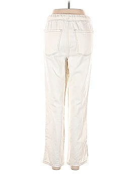 Liverpool Los Angeles Linen Pants (view 2)