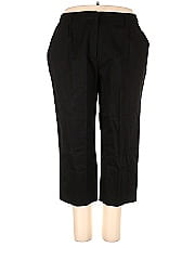 Jm Collection Linen Pants
