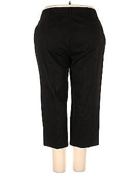 JM Collection Linen Pants (view 2)