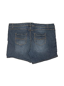 Torrid Denim Shorts (view 2)