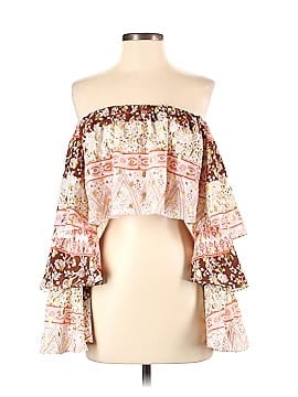 Mare Mare X Anthropologie Sleeveless Blouse (view 1)