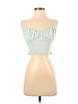 LA Hearts Sleeveless Top (view 1)