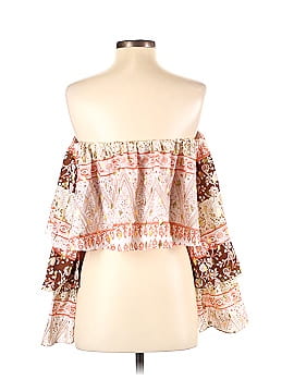 Mare Mare X Anthropologie Sleeveless Blouse (view 2)