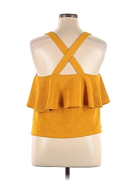 Madewell Sleeveless Top (view 2)