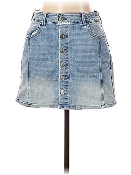 American Eagle Outfitters Denim Skirt (view 1)