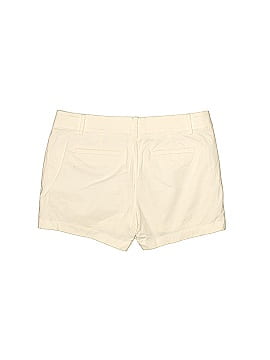 Ann Taylor Khaki Shorts (view 2)