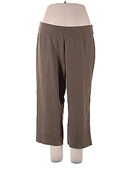 Investments II Linen Pants (view 1)