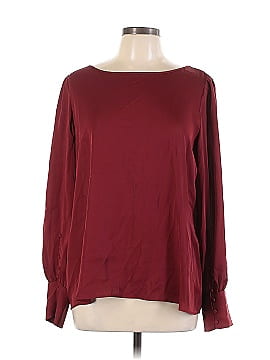 Express Long Sleeve Blouse (view 1)