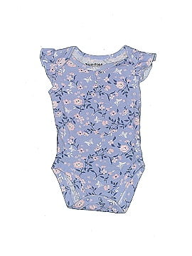 Bundles Short Sleeve Onesie (view 1)