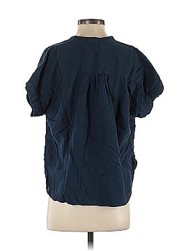 Uniqlo Short Sleeve Blouse (view 2)