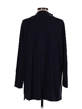 Eileen Fisher Long Sleeve Turtleneck (view 2)