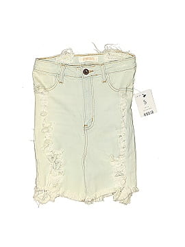 Aphrodite Jeans Denim Shorts (view 1)