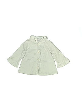 Tahari Raincoat (view 1)