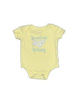 Duck Duck Goose Short Sleeve Onesie (view 1)