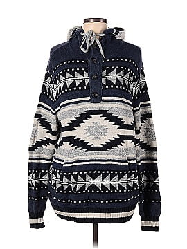 American Eagle Outfitters Pullover Sweater (view 1)