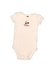 Carter's Short Sleeve Onesie