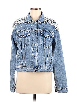 Jeans Denim Jacket (view 1)