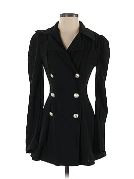 Shein Coat (view 1)