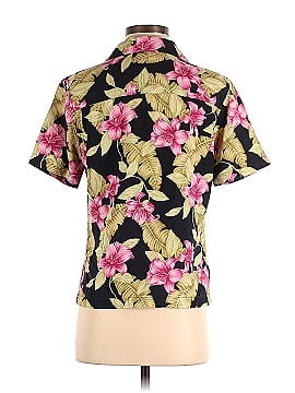 Tommy Bahama Short Sleeve Silk Top (view 2)