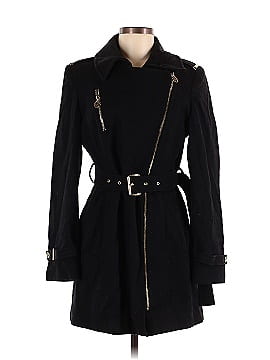 MICHAEL Michael Kors Wool Coat (view 1)