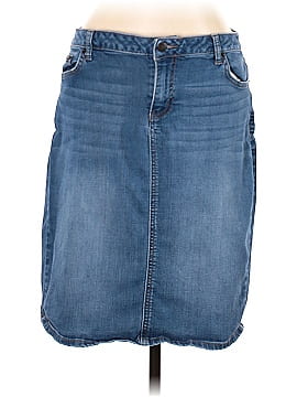 Westport 1962 Denim Skirt (view 1)