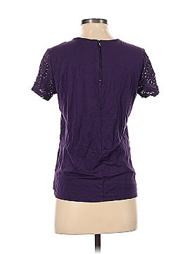 Market and Spruce Short Sleeve Top (view 2)