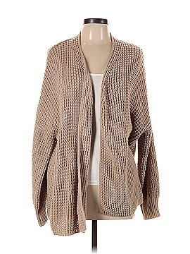 Shein Curve Cardigan (view 1)