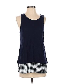 J. by J.Crew Sleeveless T-Shirt (view 1)