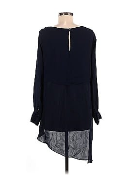 White House Black Market Long Sleeve Blouse (view 2)