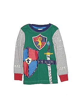 Mini Boden Long Sleeve T-Shirt (view 1)