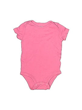 Carter's Short Sleeve Onesie (view 1)