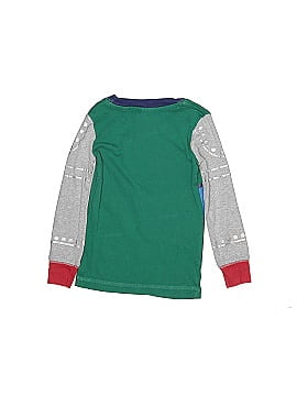 Mini Boden Long Sleeve T-Shirt (view 2)