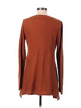 Maeve by Anthropologie Long Sleeve Henley (view 2)