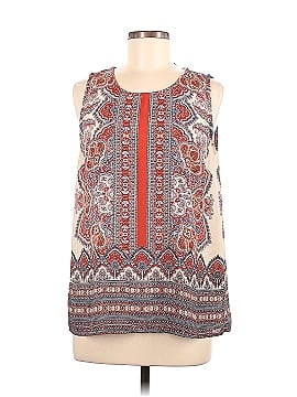 Cynthia Rowley TJX Sleeveless Blouse (view 1)