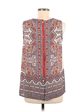 Cynthia Rowley TJX Sleeveless Blouse (view 2)