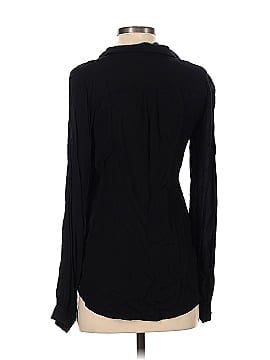 Massimo Dutti Long Sleeve Blouse (view 2)