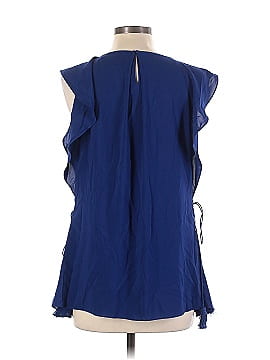 T Tahari Sleeveless Blouse (view 2)