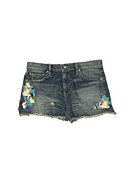 Sandrine Rose Denim Shorts (view 1)