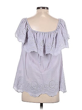 BP. Short Sleeve Blouse (view 2)