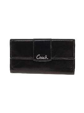 Coach Leather Wallet (view 1)