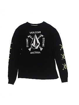 Volcom Long Sleeve T-Shirt (view 1)