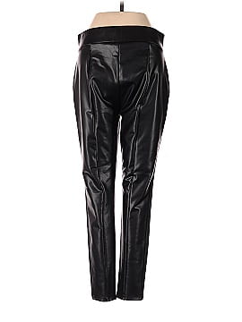 Ann Taylor LOFT Faux Leather Pants (view 2)