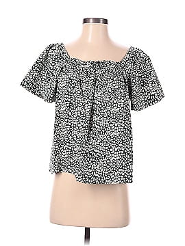 Gap Short Sleeve Blouse (view 1)