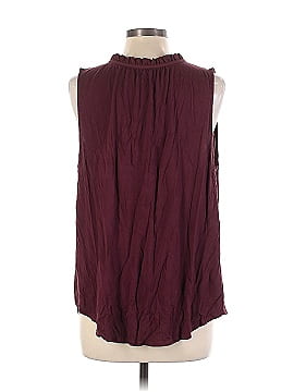 Ann Taylor LOFT Outlet Sleeveless Blouse (view 2)